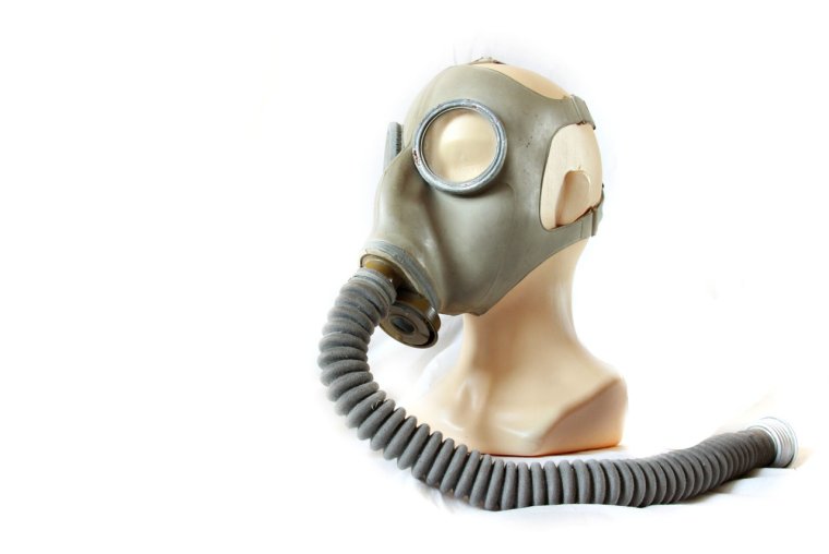 Противогаз о 8 РККА