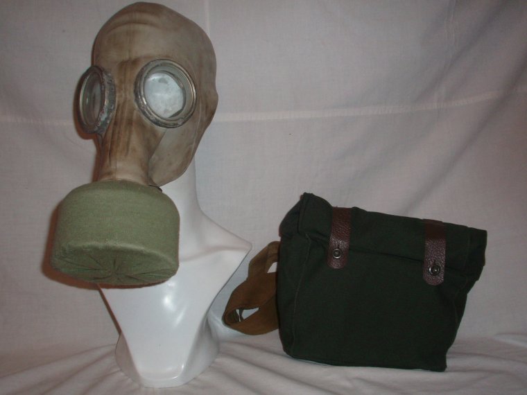 Противогаз шлем маска 2012
