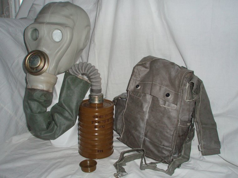 Противогаз прв-у