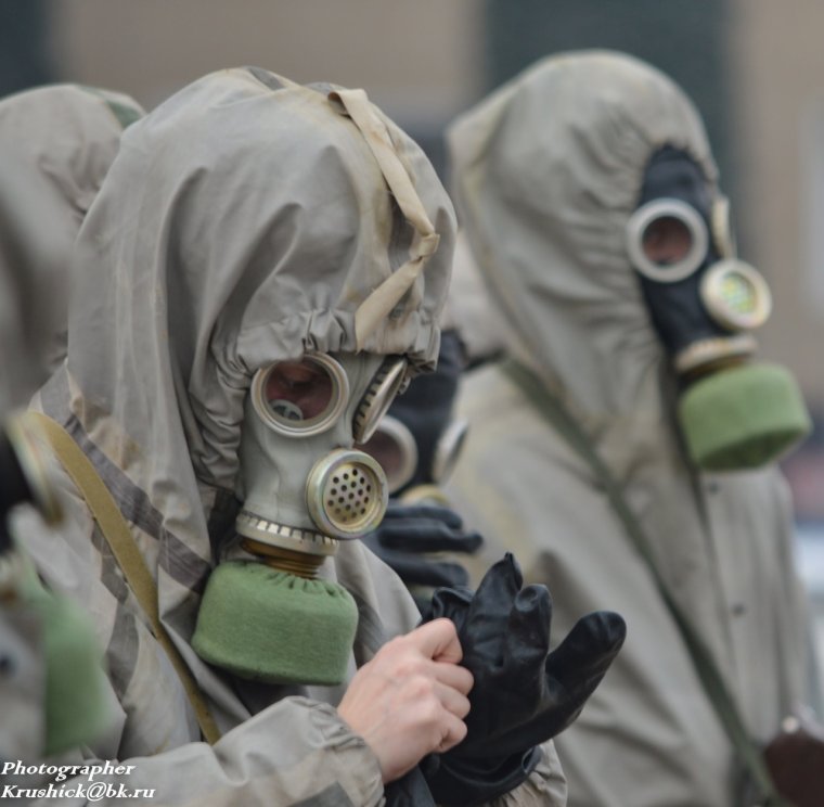 РХБЗ ОЗК 4а 4б