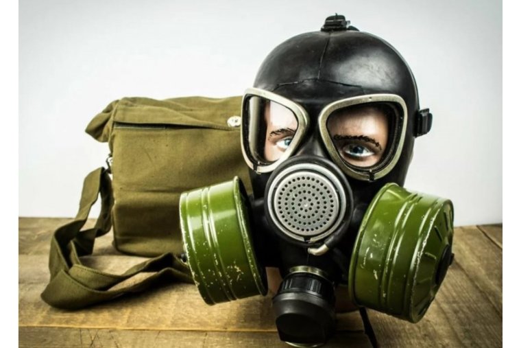 Противогаз 2022