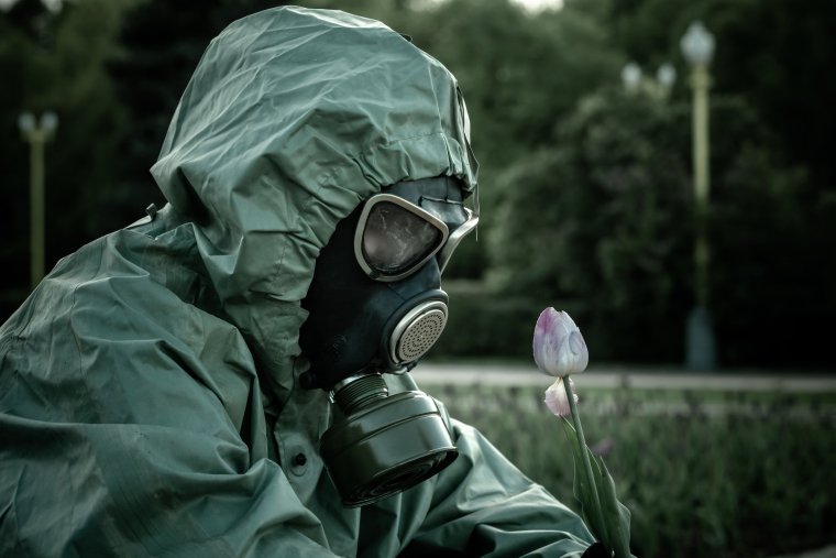 Противогаз ПБФ ОЗК