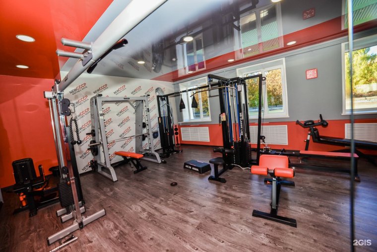 Спортзал СССР Мытищи