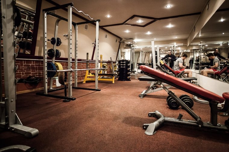 Эйс Кронштадт тренажерный зал