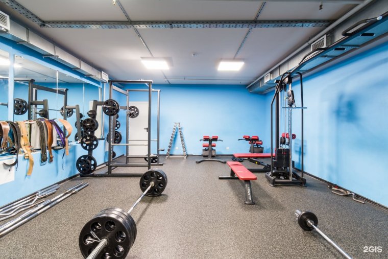 Фитнес Холл Бутово Знаменские Садки