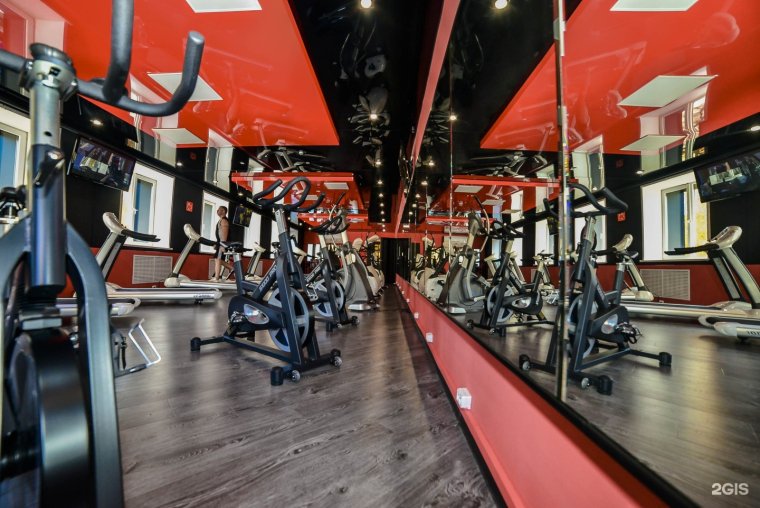 Нью СССР Кострома фитнес