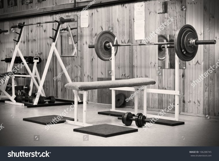 Старая качалка