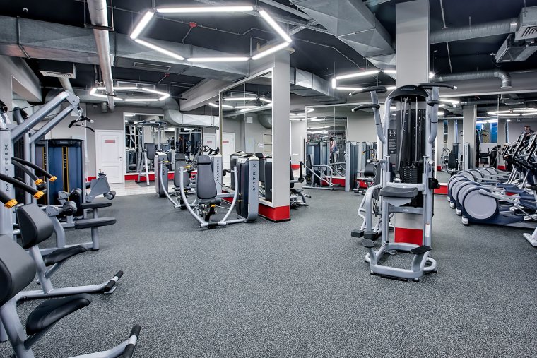 Фитнес клуб СССР Солнцево