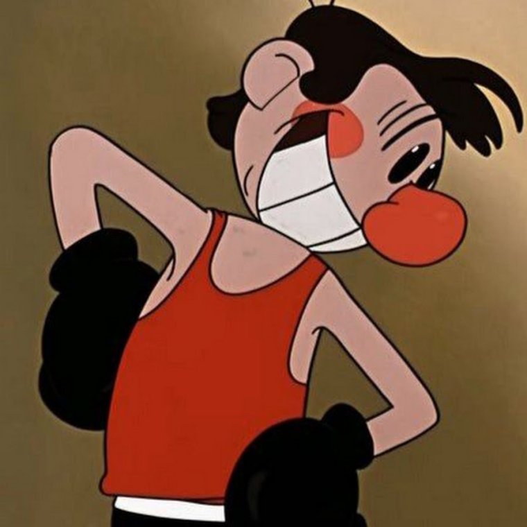 Метеор на ринге мультфильм 1970