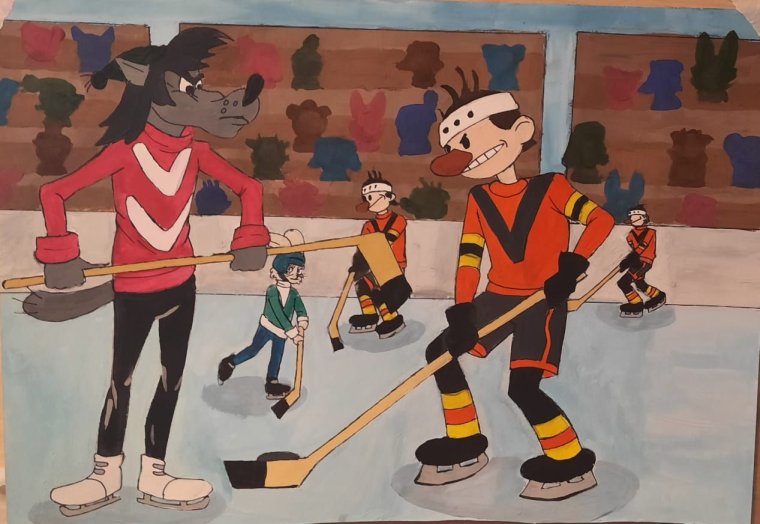 Дёжкин Борис Петрович мультфильмы