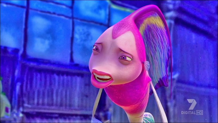 Подводная братва Лола