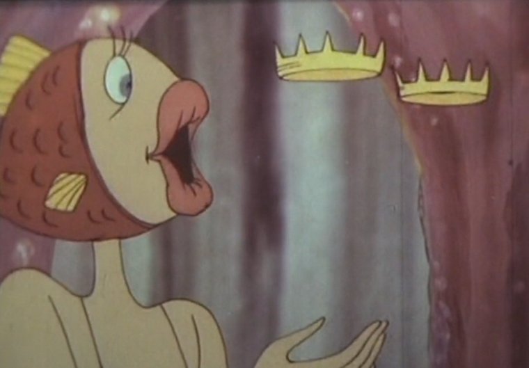 Мультик армянский в синем море