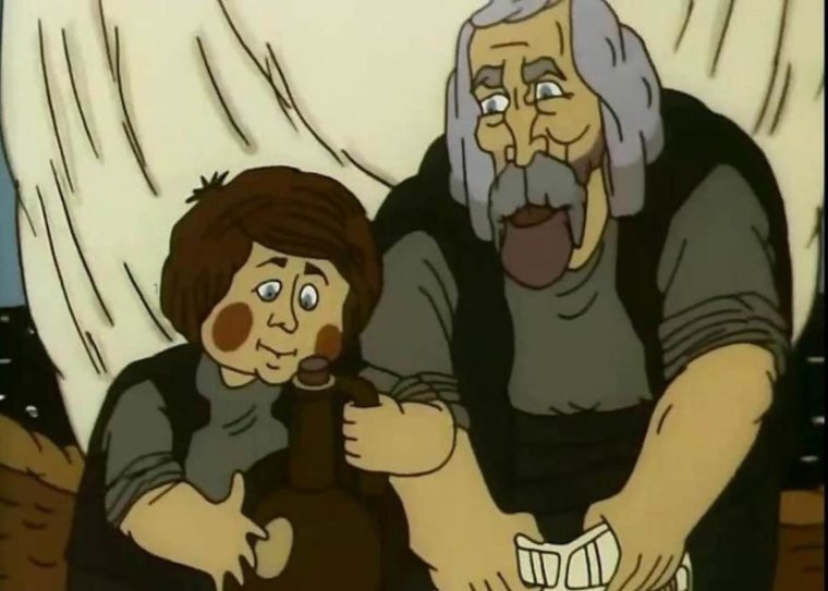 В синем море Роберта Саакянца