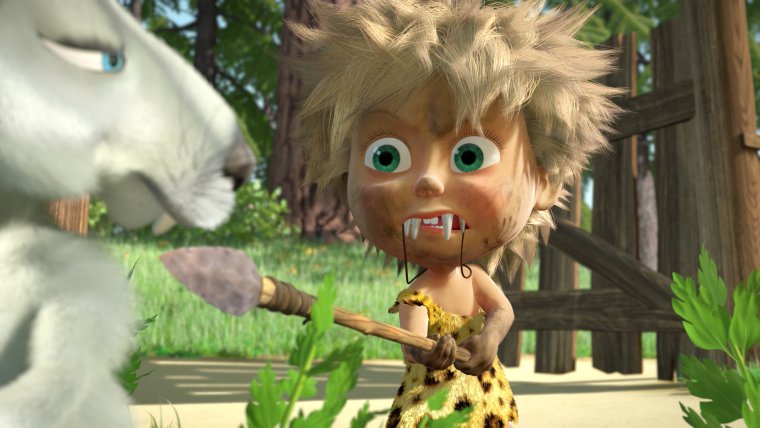 Маша и медведь 48 серия пещерный медведь