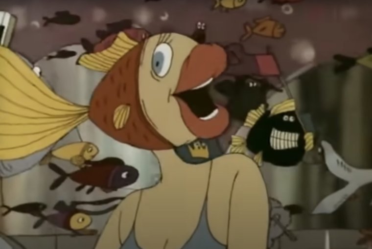 Роберт Саакянц в синем море в белой пене