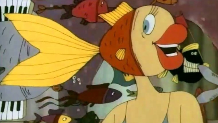 Роберт Саакянц в синем море