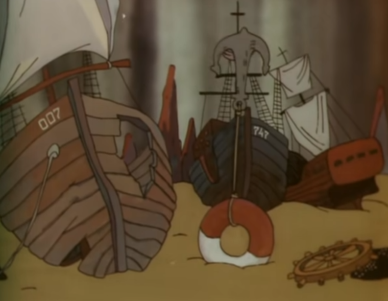 Роберт Саакянц в синем море в белой пене