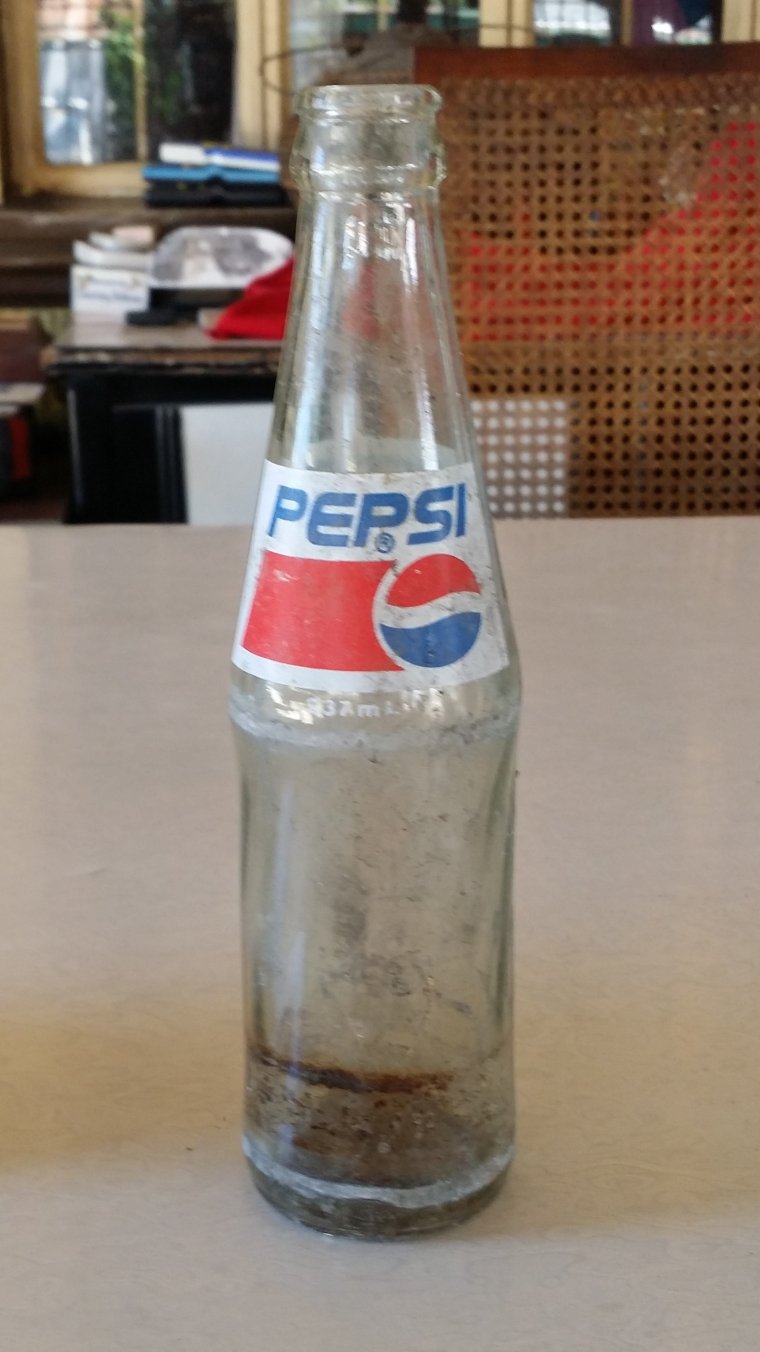 Pepsi 1993 год
