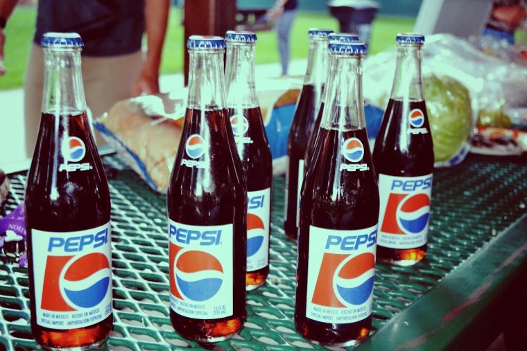 Пепси-кола в СССР