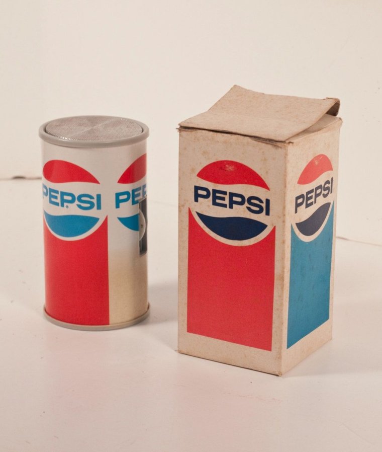 Пепси кола 1990