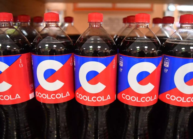 Cool Cola Очаково