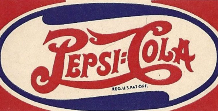 Пепси кола 1980 СССР лого