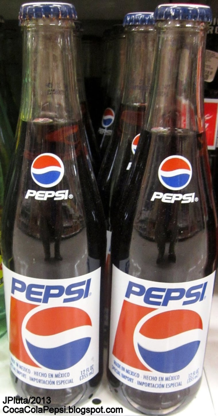 Мехико 1972 пепси