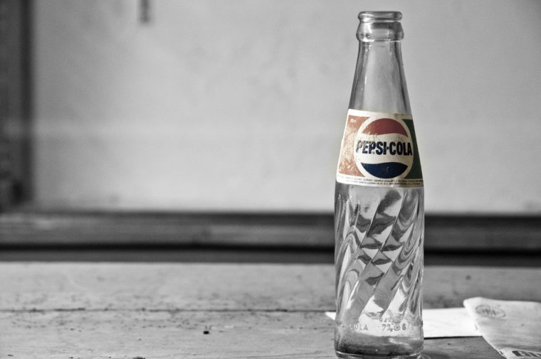 Пепси кола 1980 года