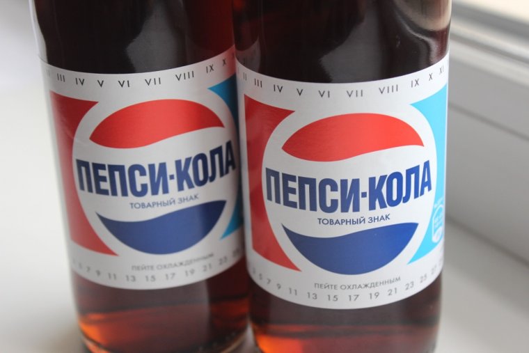 Пепси-кола Новосибирск