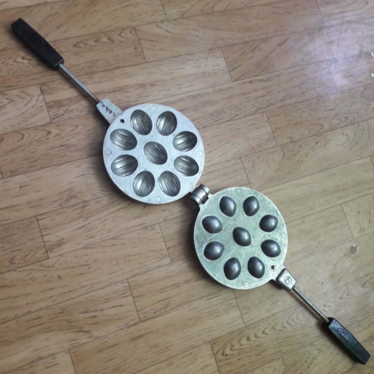 Орешница чугунная