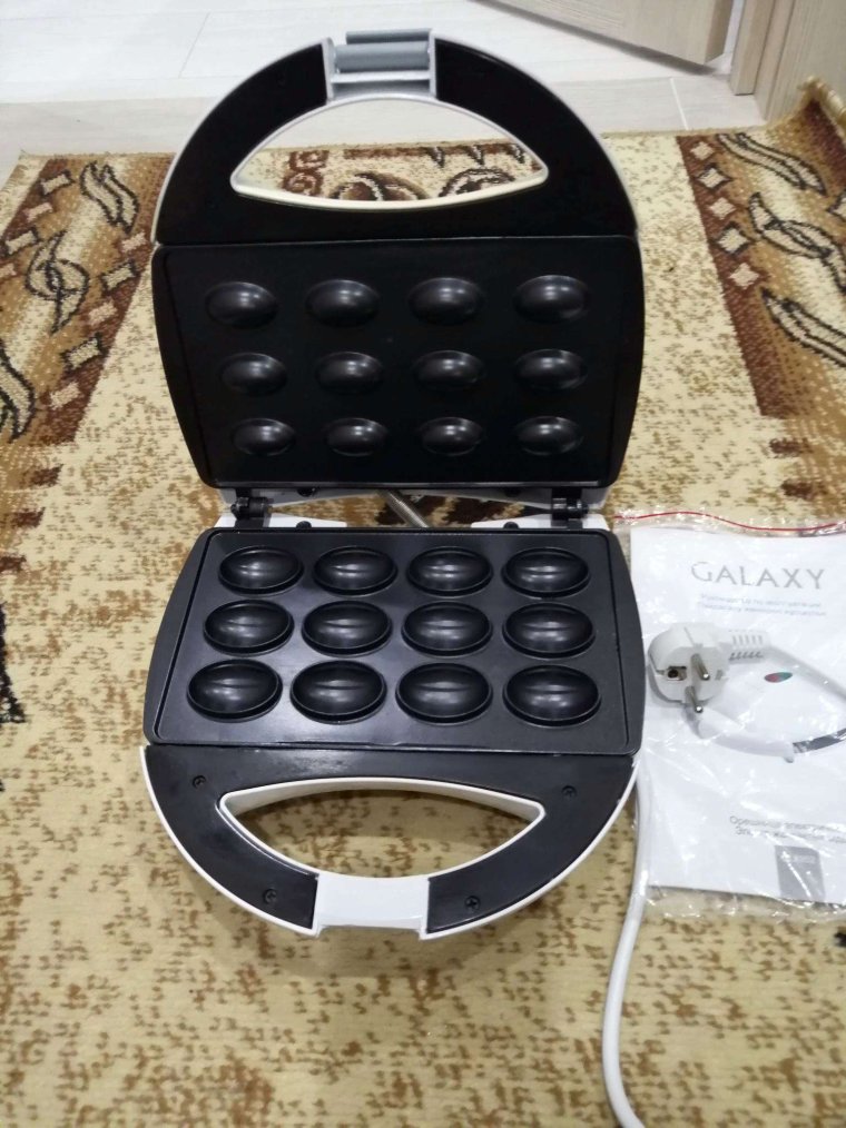 Орешница Galaxy gl2952