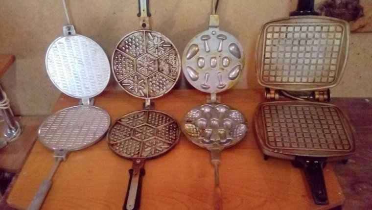 Советская орешница грибочница