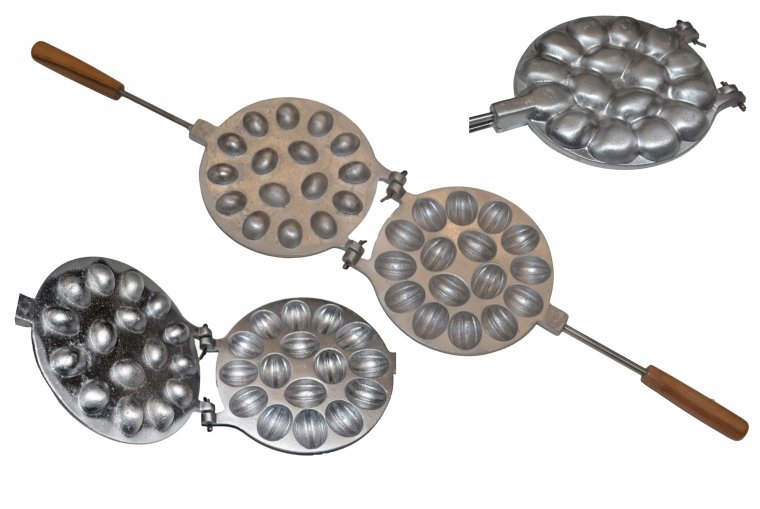 Forma oreshnica орешница форма