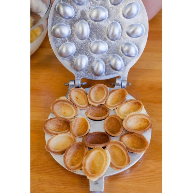 Форма для выпечки печенья "16 орешков"