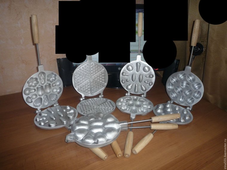 Советская орешница грибочница