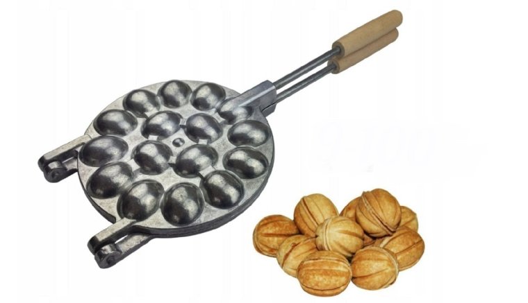 Орешница Homeplace 314, серебристый