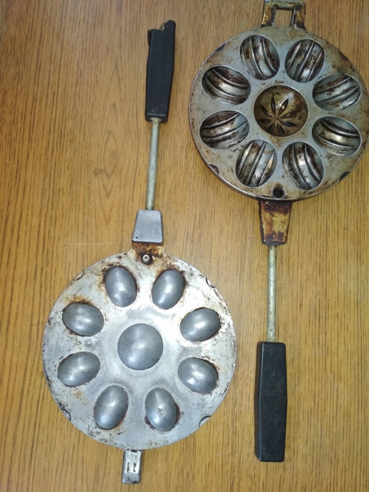 Советские орешницы