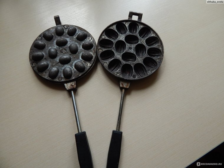 Орешница Atlanta ATH-1073