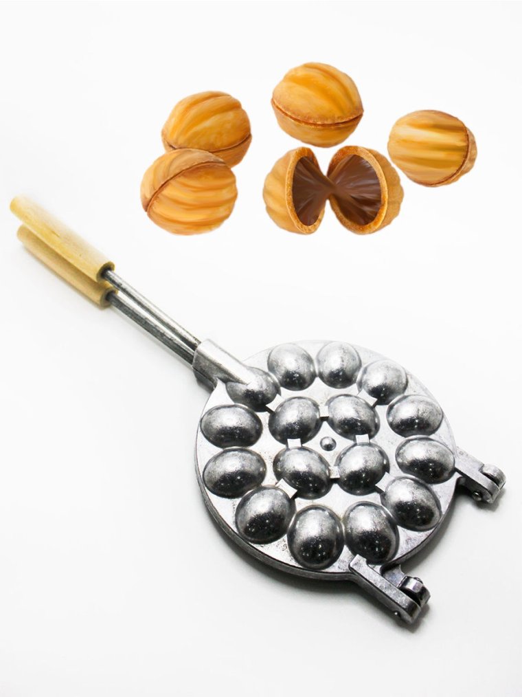 Советская орешница грибочница