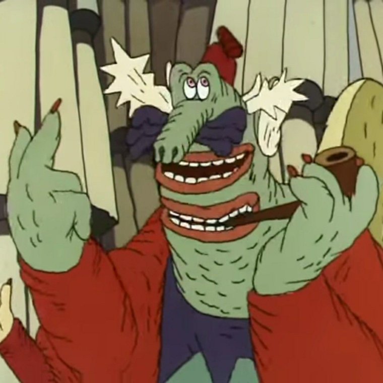 Советский мультфильм ух ты говорящая рыба