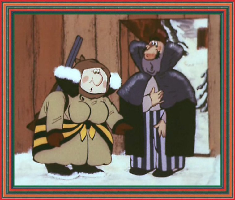 Ишь ты, Масленица (1985)