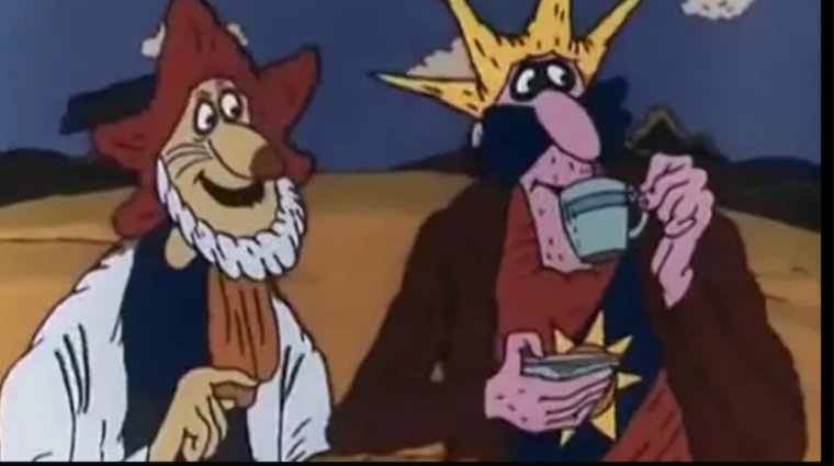 Небылицы мультфильм Арменфильм