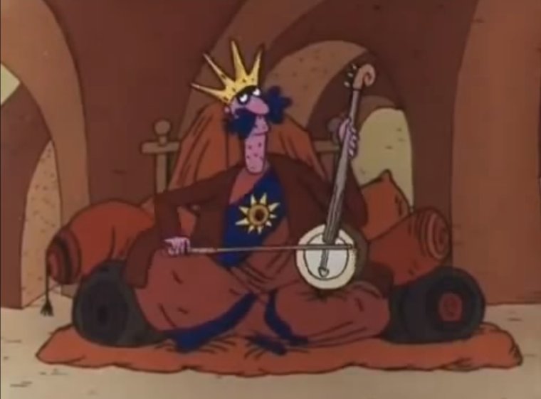 Небылицы мультфильм Арменфильм