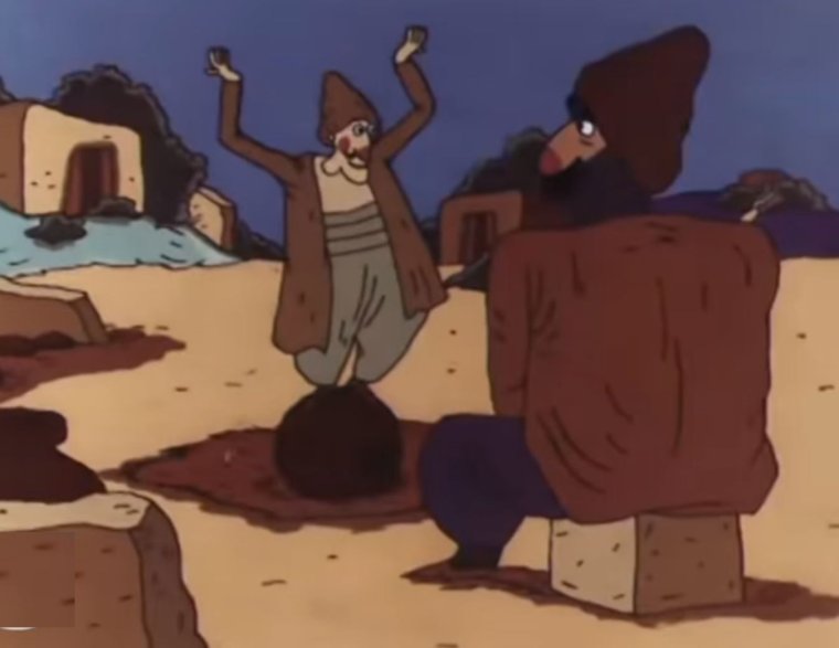 Армянские мультики СССР