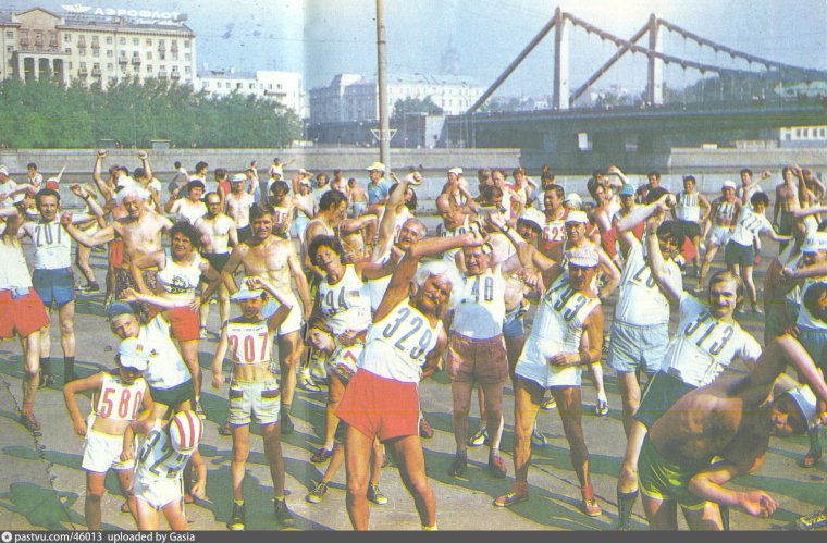 Спорт в Советском Союзе