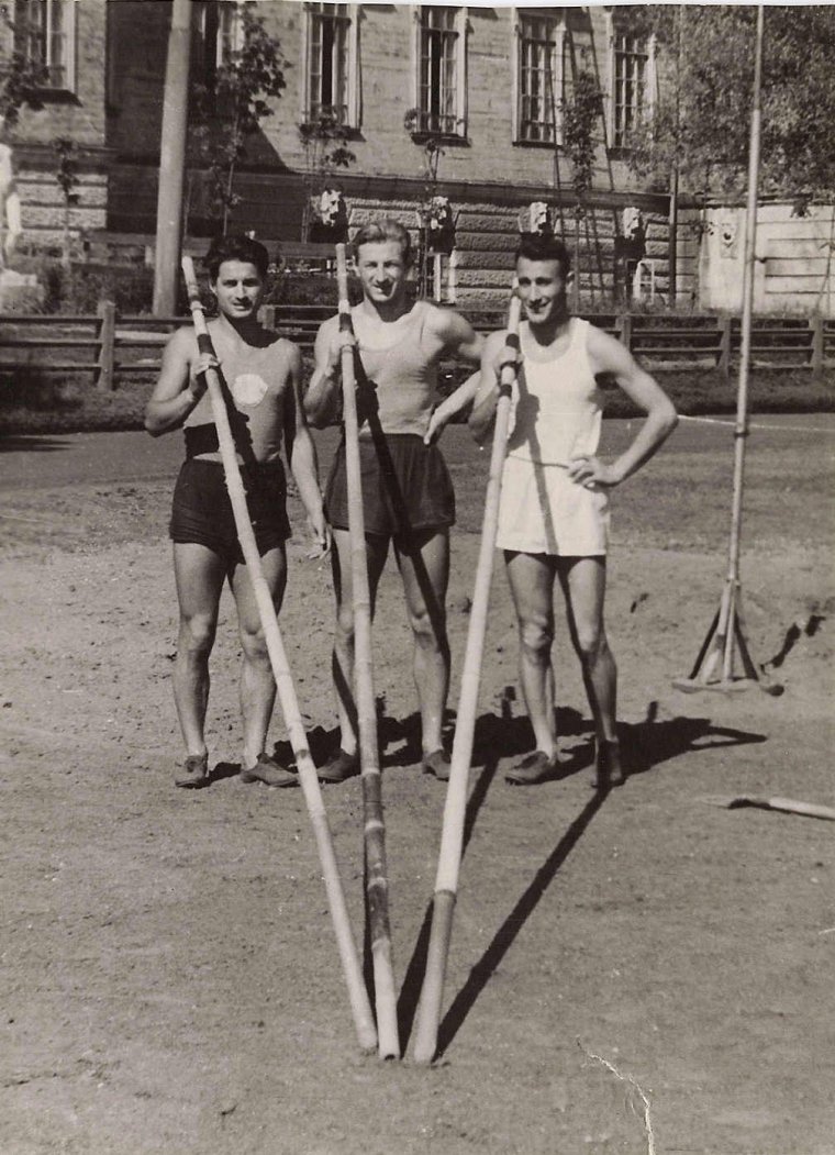 Зарядка СССР