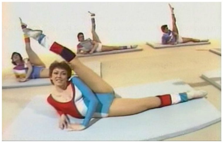 Елена Букреева ритмическая гимнастика