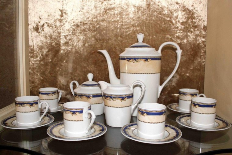 Сервиз чайный Wedgwood Amherst