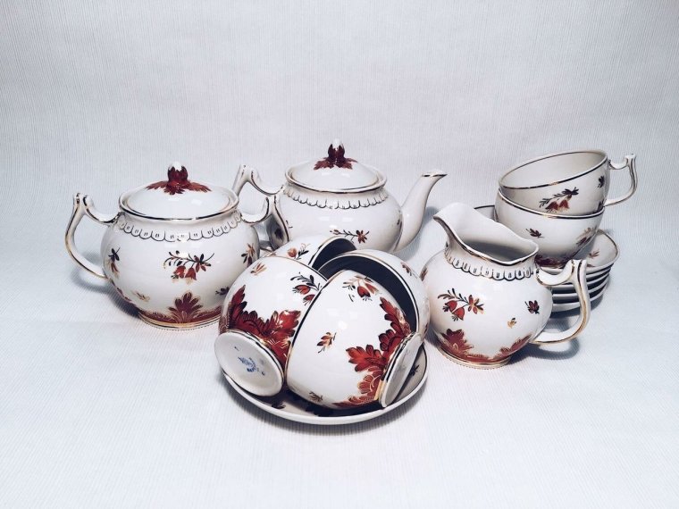 Чайный сервиз Loraine 28604