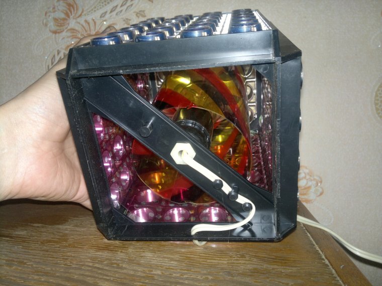 Ночник спектр СССР